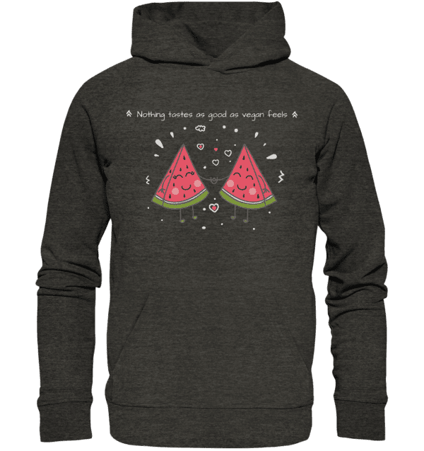 Nothing tastes - Organic Basic Hoodie