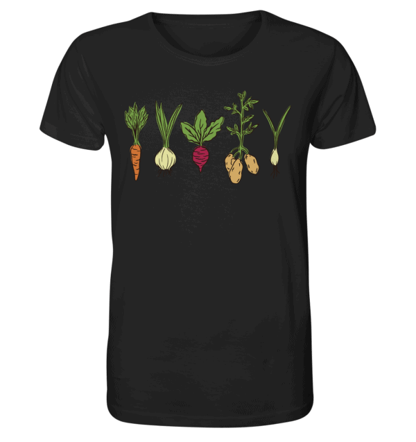 Gemüse - Organic Shirt