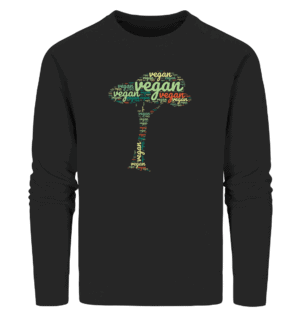 Vegan-Baum - Organic Sweatshirt
